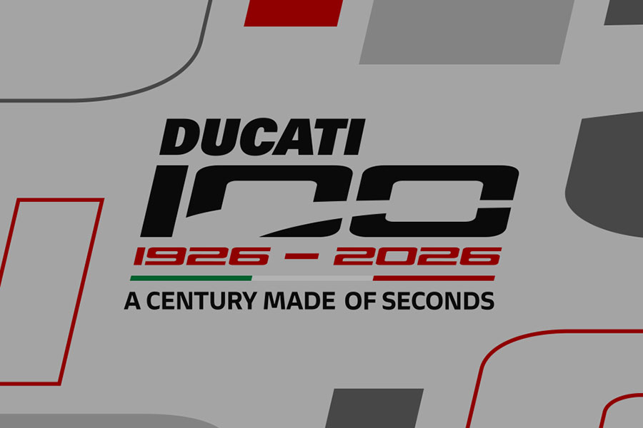Ducati Centenario:<br>100 років швидкості |<br>стилю та легенди
