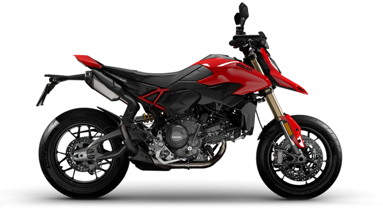 Ducati Hypermotard V2 SP
