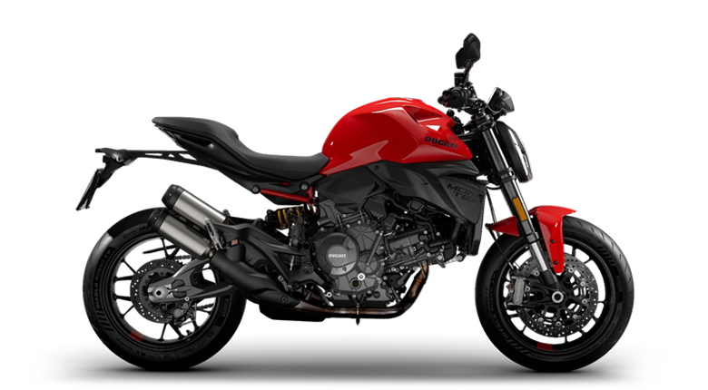 Ducati Monster