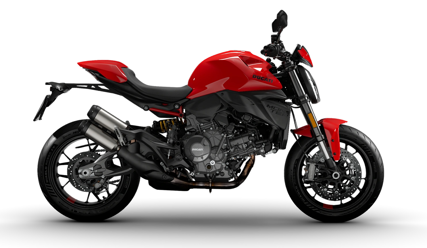 Ducati Monster Plus