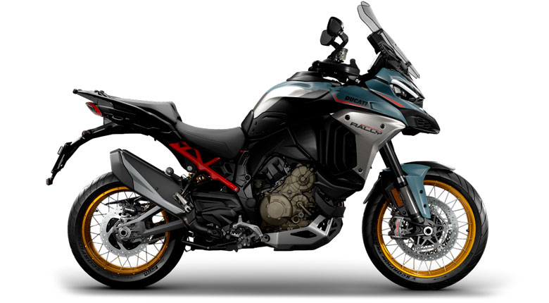 Ducati Multistrada V4 Rally