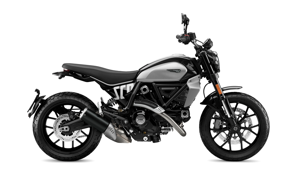 Ducati Scrambler Icon