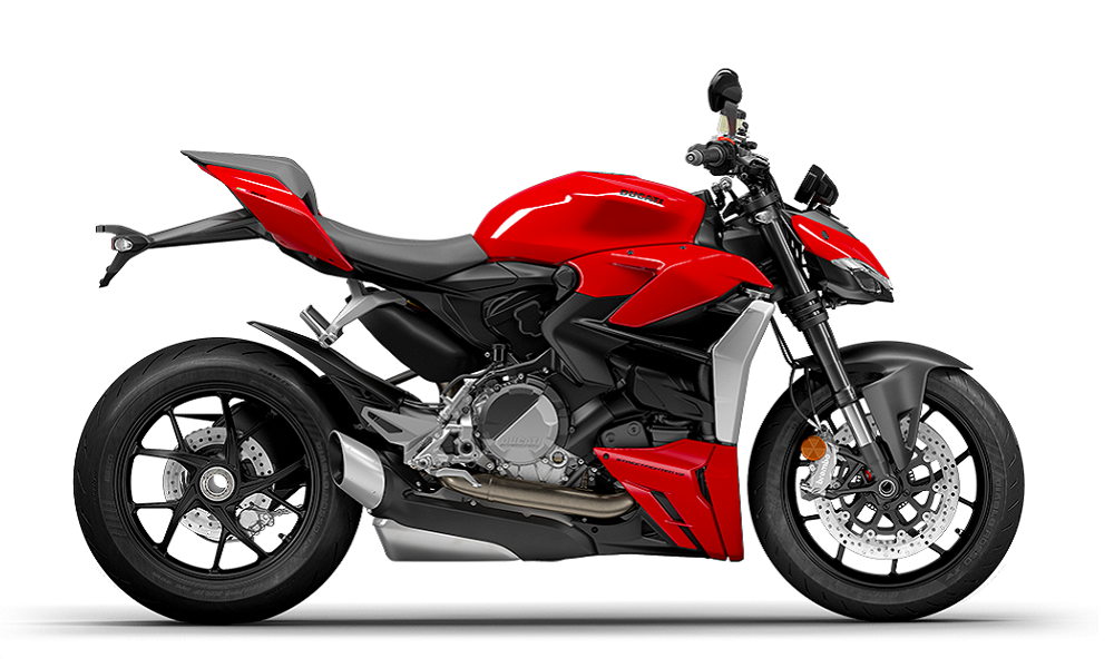 Ducati Streetfighter V2 S